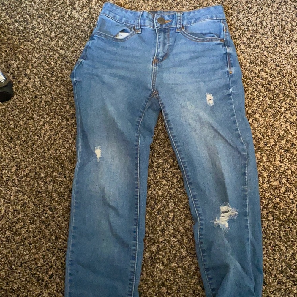 Blue jeans